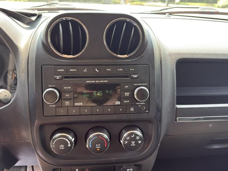 Jeep Patriot Sport 2WD 2016