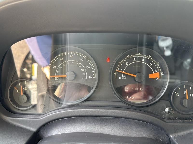 Jeep Patriot Sport 2WD 2016