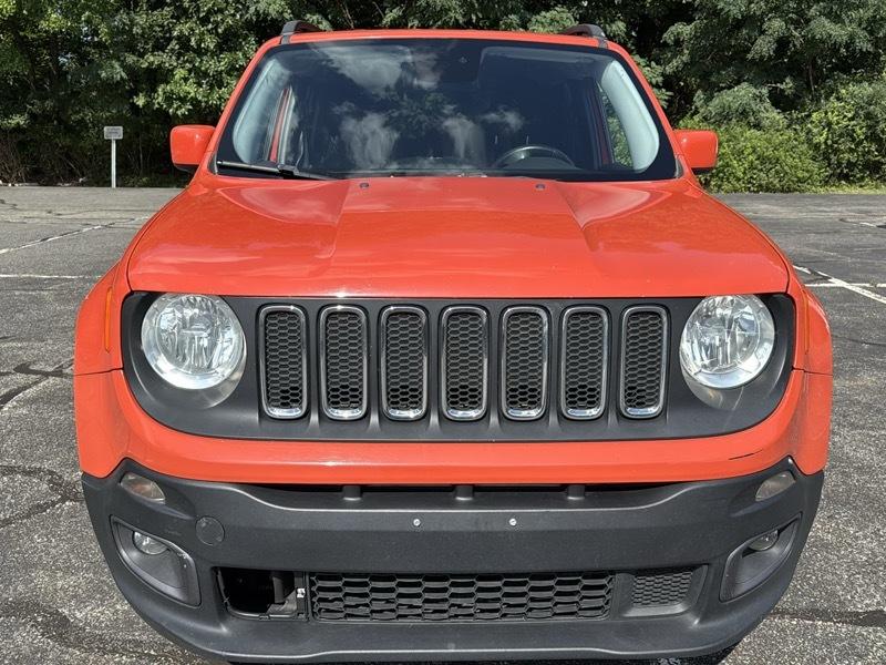 Jeep Renegade Latitude 4WD 2016
