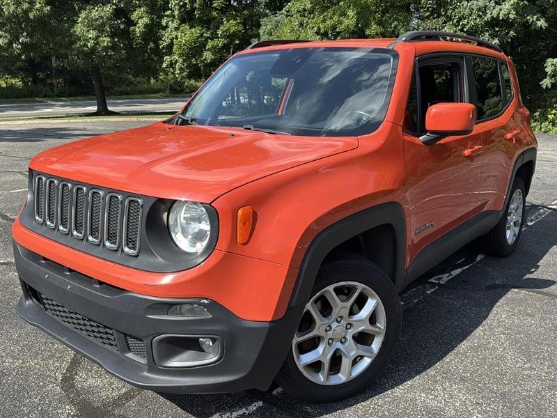 Jeep Renegade Latitude 4WD 2016