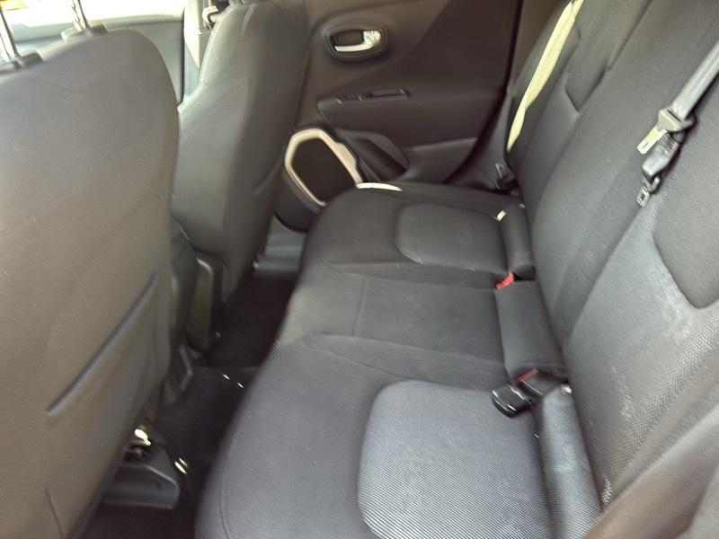Jeep Renegade Latitude 4WD 2016