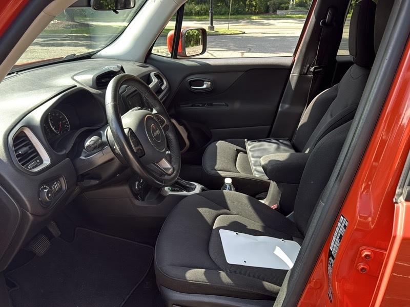 Jeep Renegade Latitude 4WD 2016