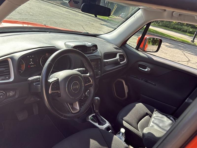 Jeep Renegade Latitude 4WD 2016