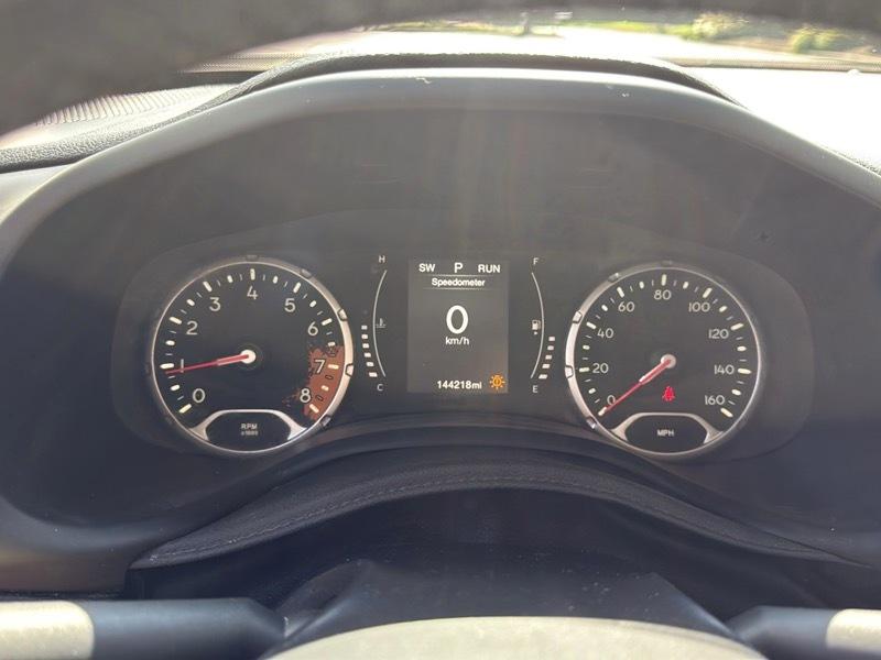 Jeep Renegade Latitude 4WD 2016
