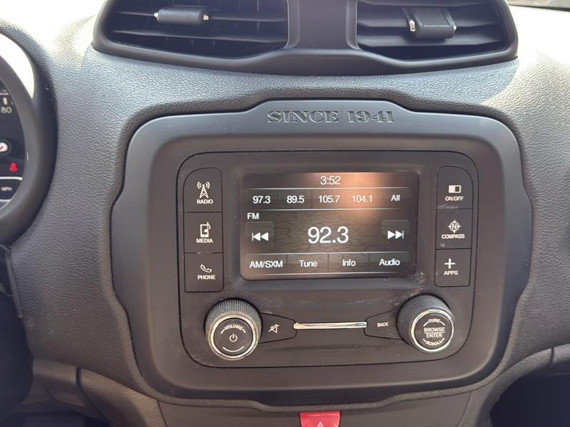 Jeep Renegade Latitude 4WD 2016
