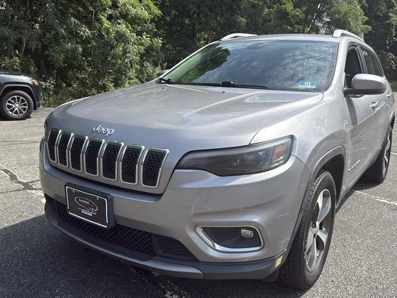 Jeep Cherokee Limited 4WD 2020