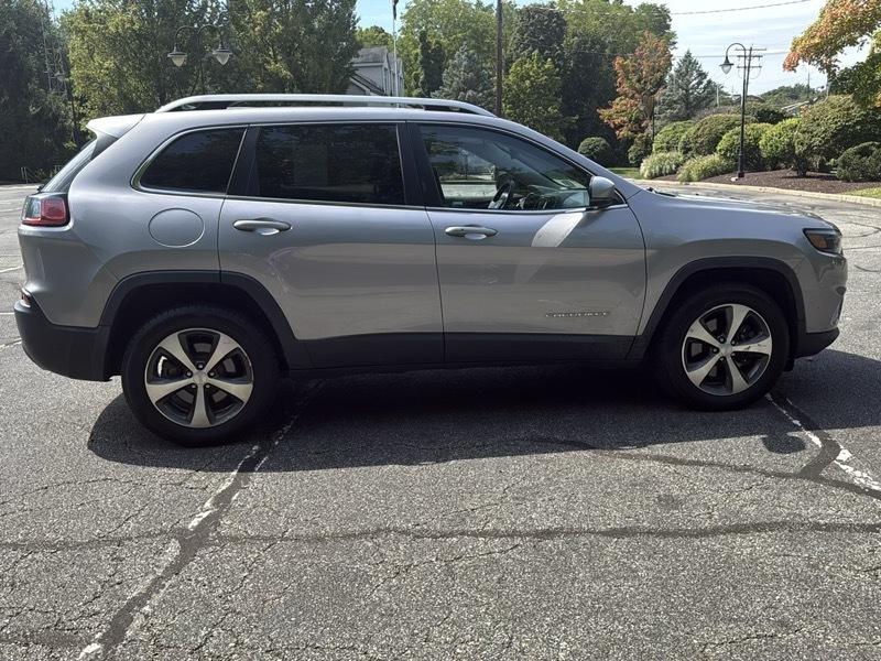 Jeep Cherokee Limited 4WD 2020
