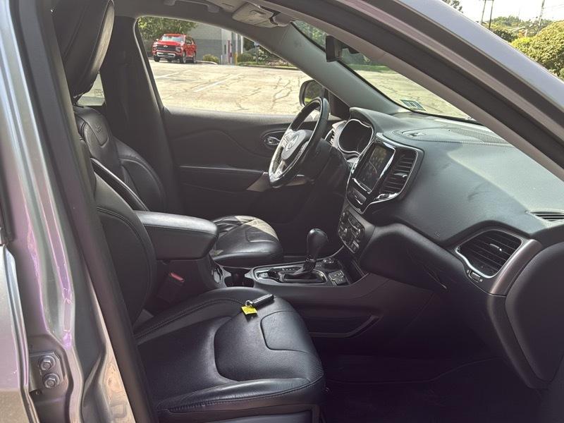 Jeep Cherokee Limited 4WD 2020