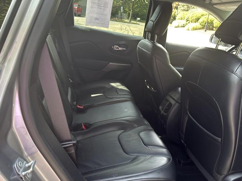 Jeep Cherokee Limited 4WD 2020