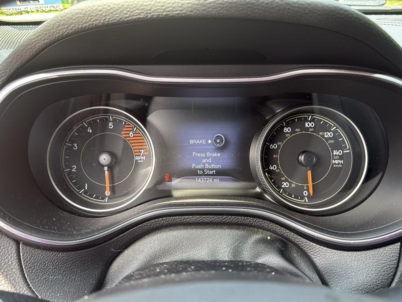 Jeep Cherokee Limited 4WD 2020