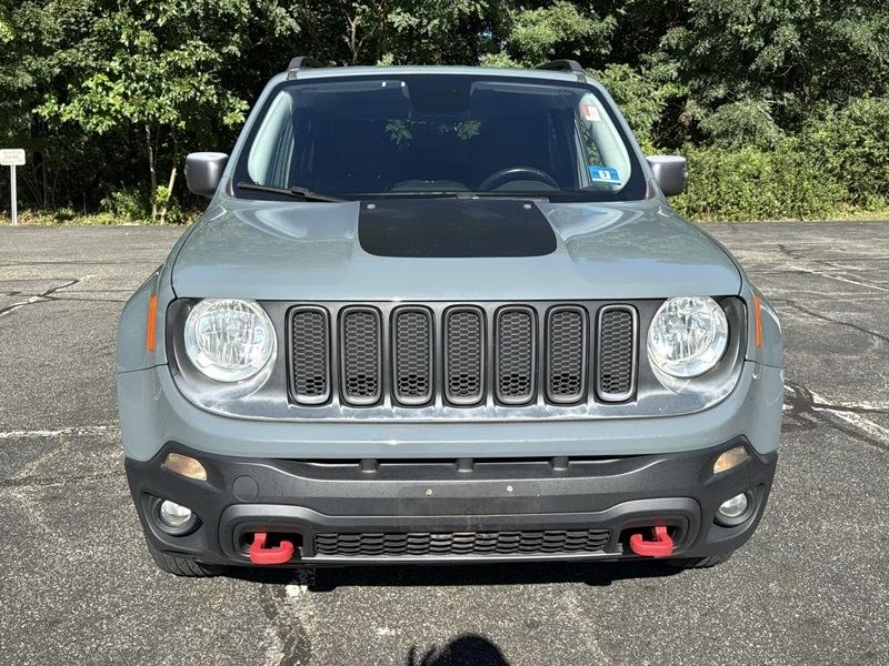 Jeep Renegade Trailhawk 2016