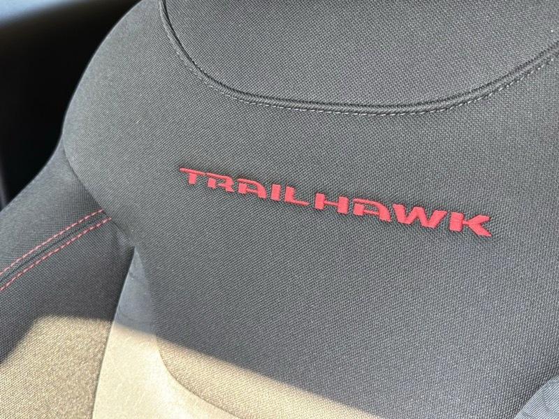 Jeep Renegade Trailhawk 2016
