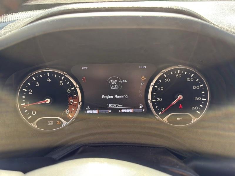 Jeep Renegade Trailhawk 2016