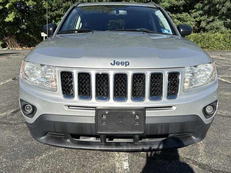 Jeep Compass Latitude 4WD 2012
