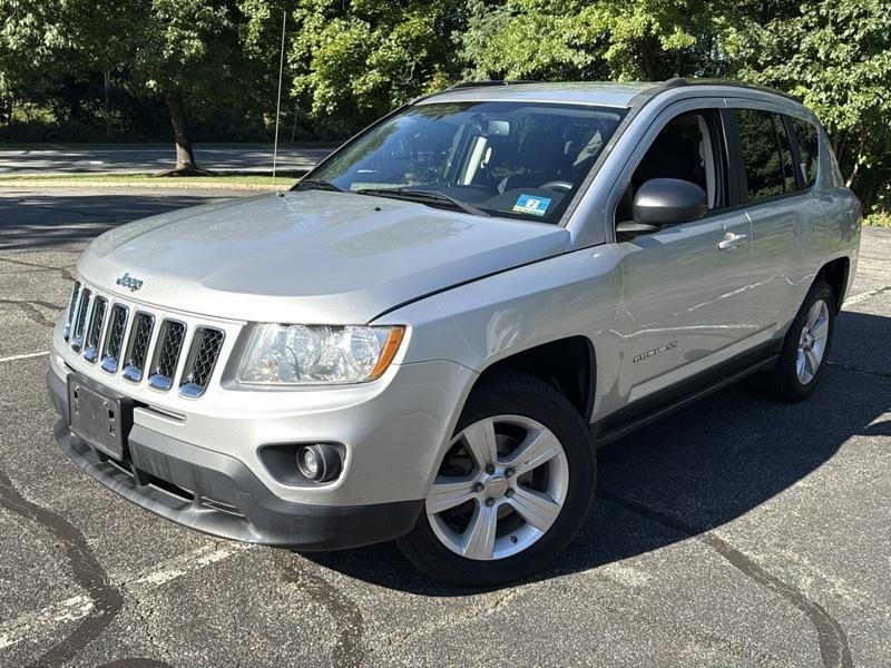 Jeep Compass Latitude 4WD 2012