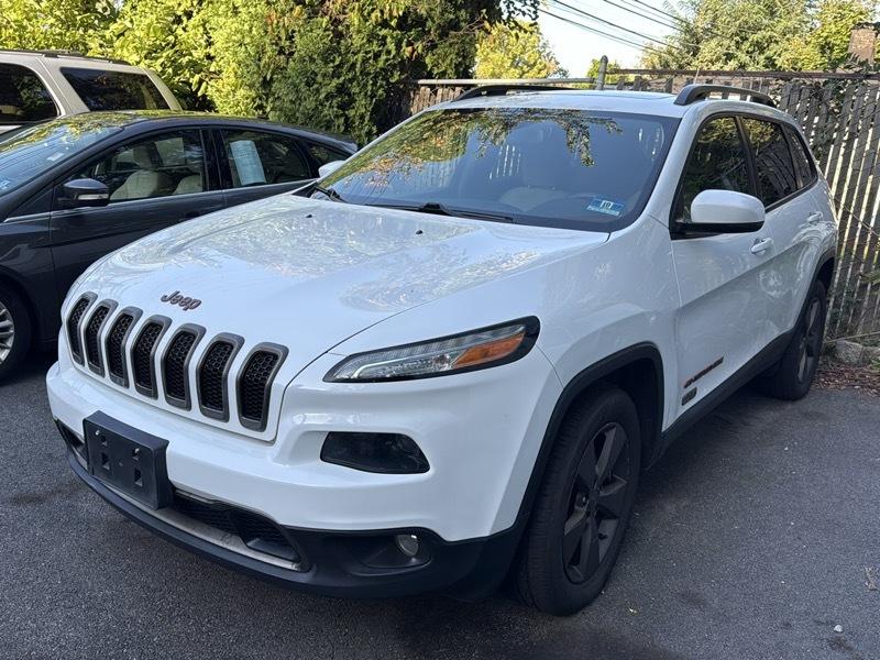 Jeep Cherokee Latitude 4WD 2016