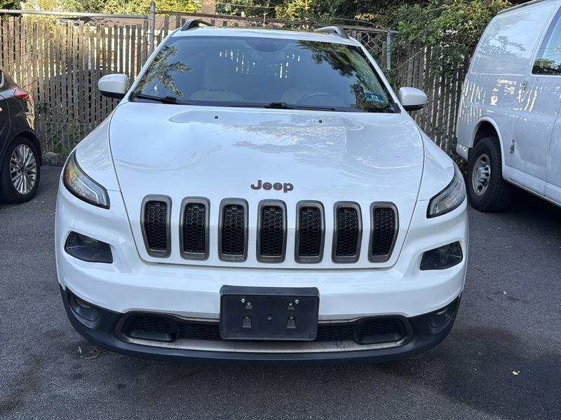 Jeep Cherokee Latitude 4WD 2016