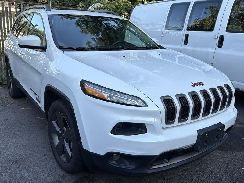 Jeep Cherokee Latitude 4WD 2016