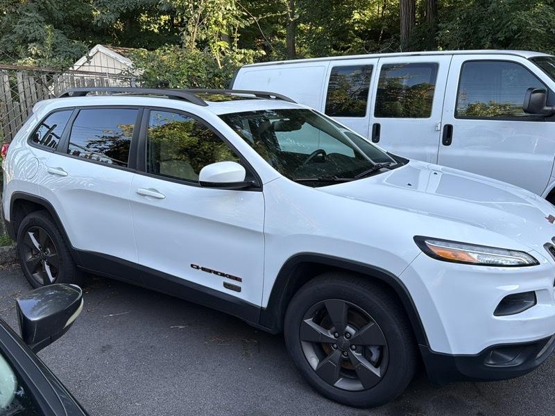 Jeep Cherokee Latitude 4WD 2016