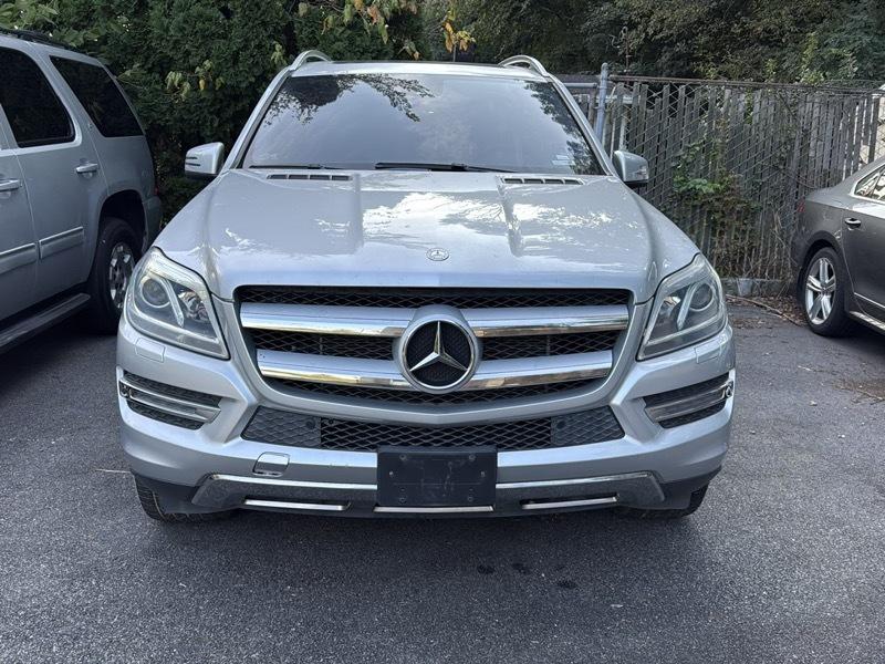 Mercedes-Benz GL-Class GL450 4MATIC 2014