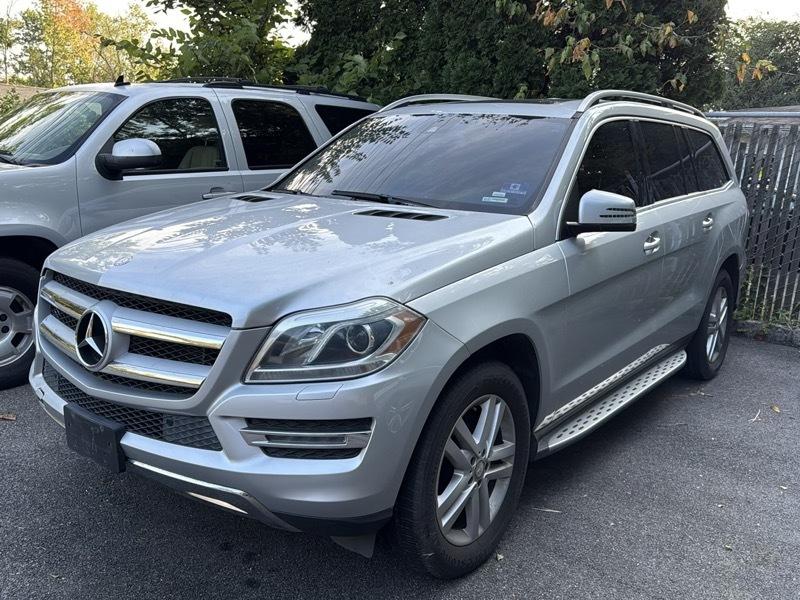 Mercedes-Benz GL-Class GL450 4MATIC 2014