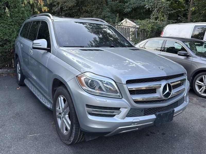 Mercedes-Benz GL-Class GL450 4MATIC 2014