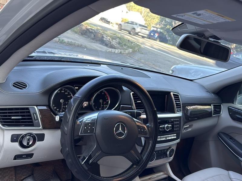 Mercedes-Benz GL-Class GL450 4MATIC 2014