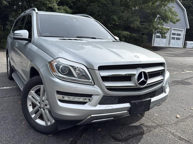 2014 Mercedes-Benz GL-Class