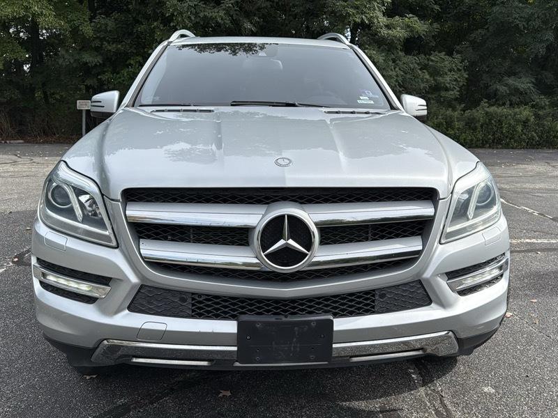 Mercedes-Benz GL-Class GL450 4MATIC 2014