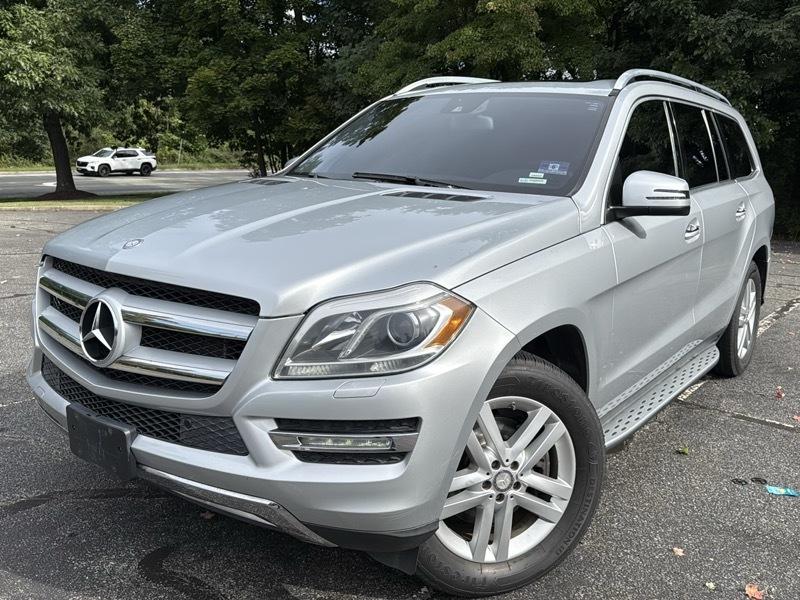 Mercedes-Benz GL-Class GL450 4MATIC 2014