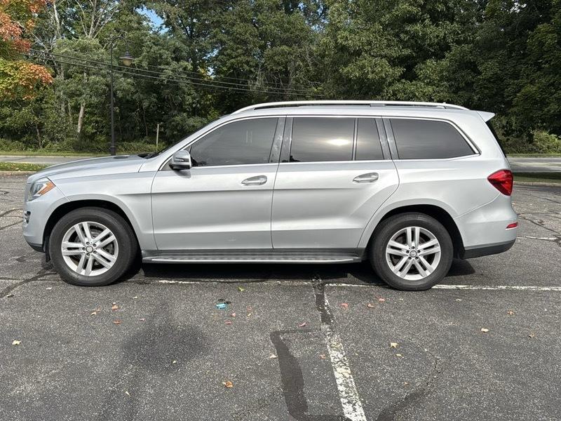 Mercedes-Benz GL-Class GL450 4MATIC 2014