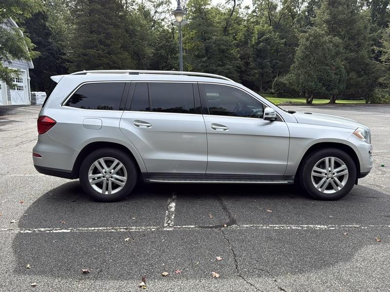 Mercedes-Benz GL-Class GL450 4MATIC 2014
