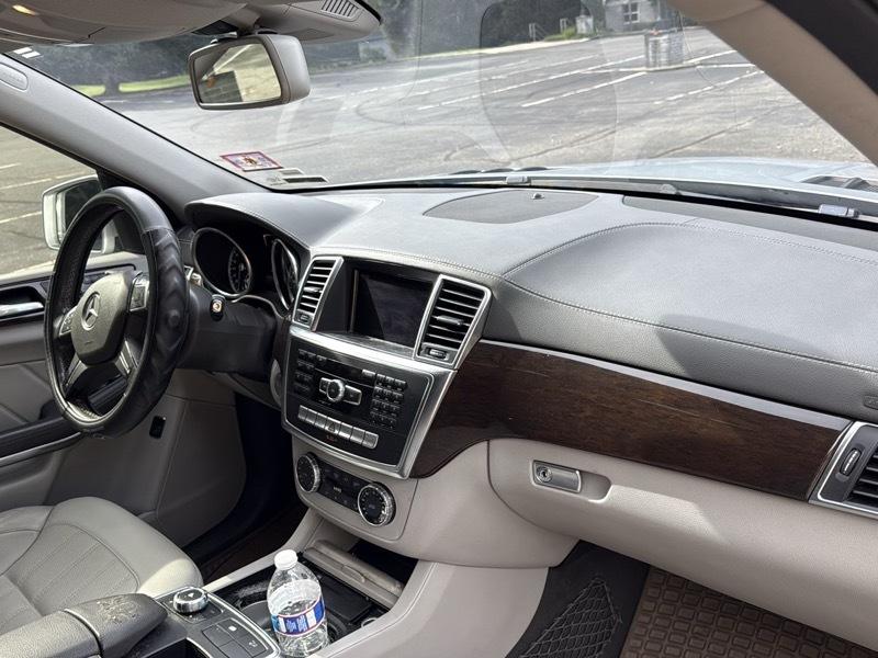 Mercedes-Benz GL-Class GL450 4MATIC 2014