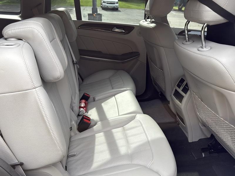 Mercedes-Benz GL-Class GL450 4MATIC 2014