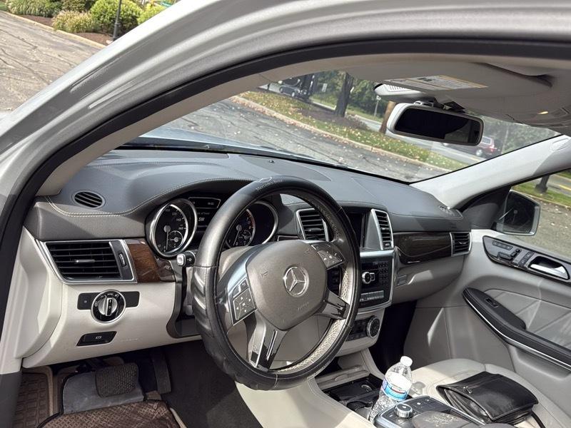 Mercedes-Benz GL-Class GL450 4MATIC 2014