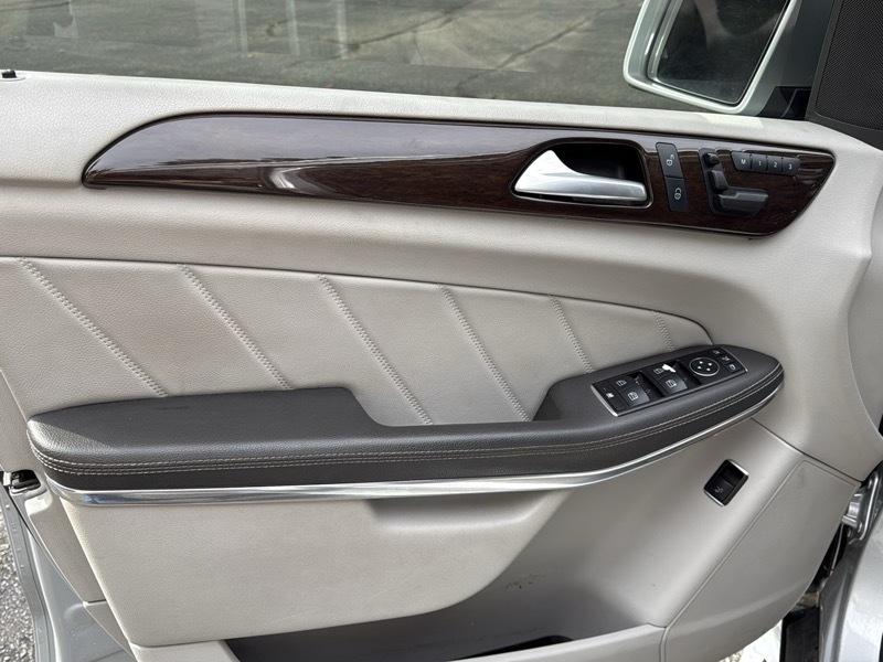 Mercedes-Benz GL-Class GL450 4MATIC 2014