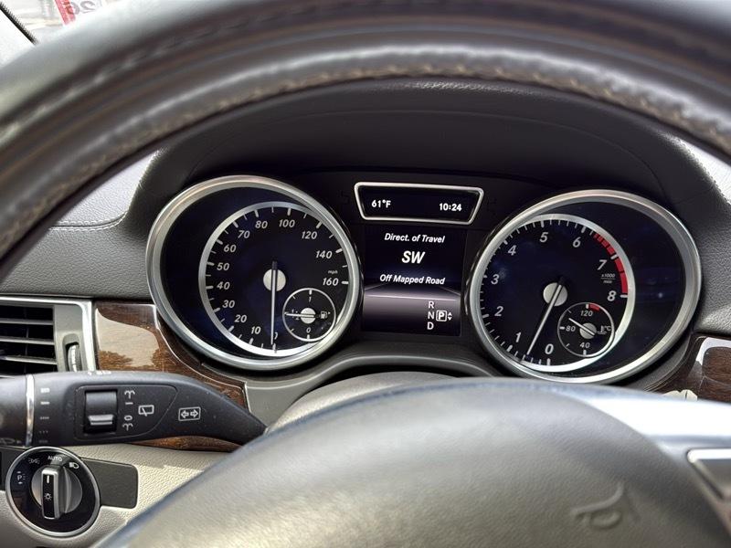 Mercedes-Benz GL-Class GL450 4MATIC 2014
