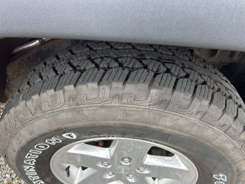 Jeep Wrangler Sport 4WD 2014