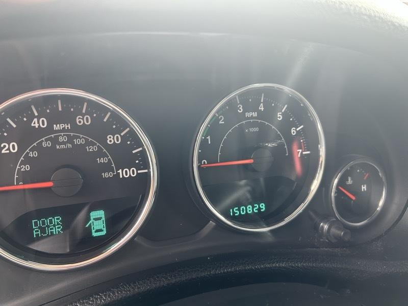 Jeep Wrangler Sport 4WD 2014