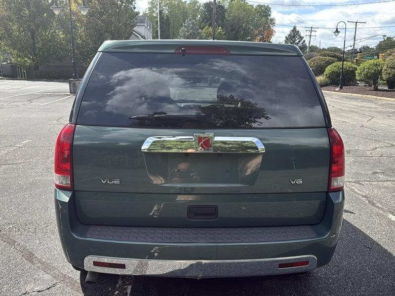 Saturn VUE FWD V6 2006