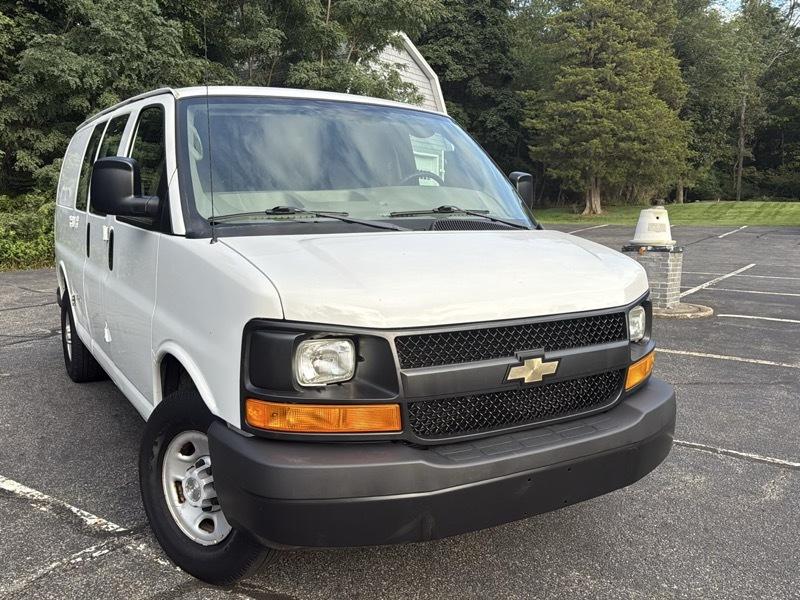 Chevrolet Express 2500 Cargo 2009