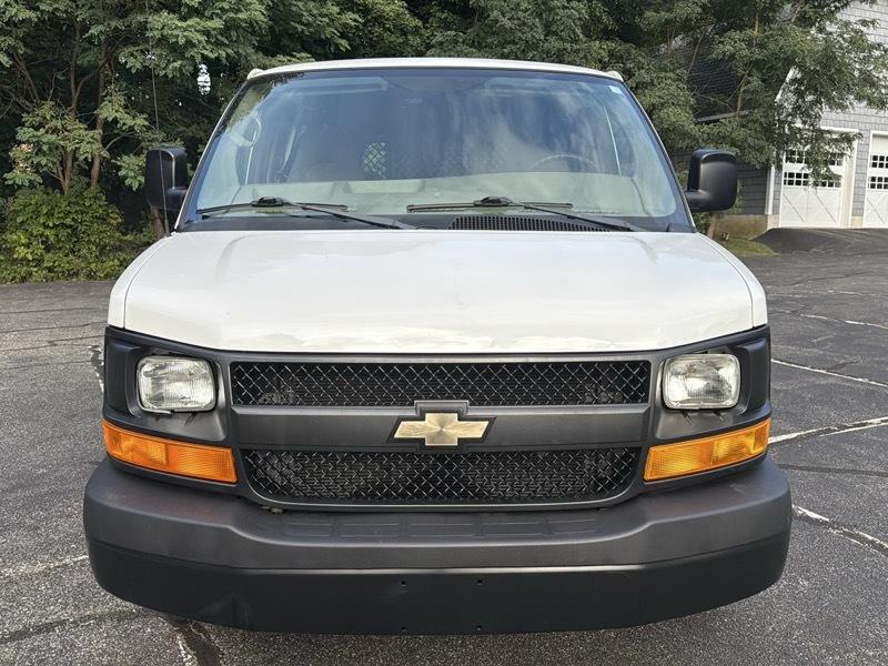 Chevrolet Express 2500 Cargo 2009