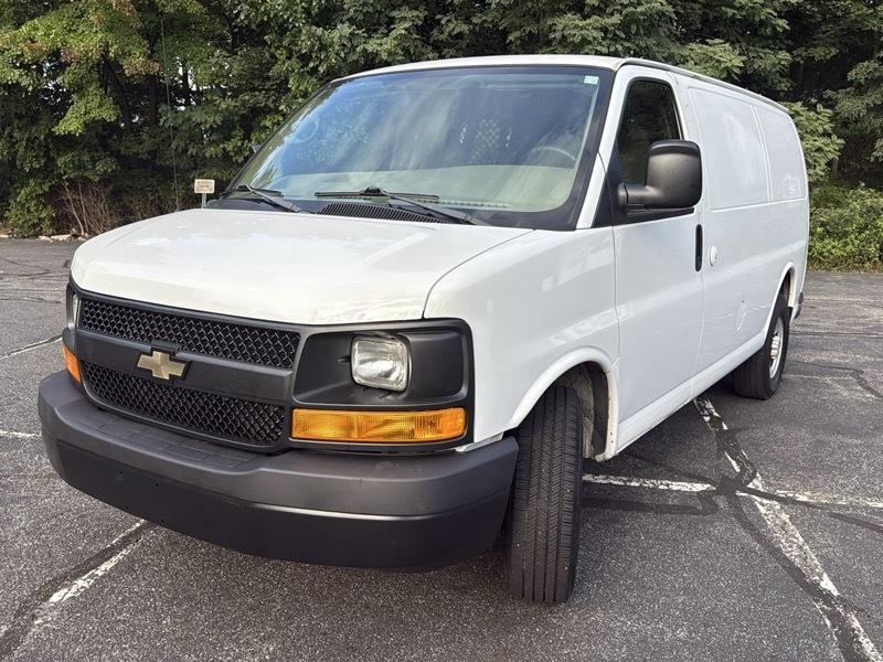 Chevrolet Express 2500 Cargo 2009