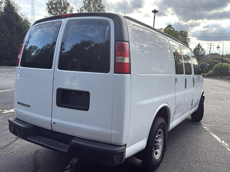 Chevrolet Express 2500 Cargo 2009