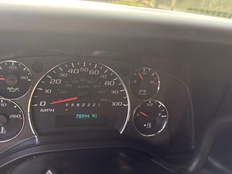 Chevrolet Express 2500 Cargo 2009