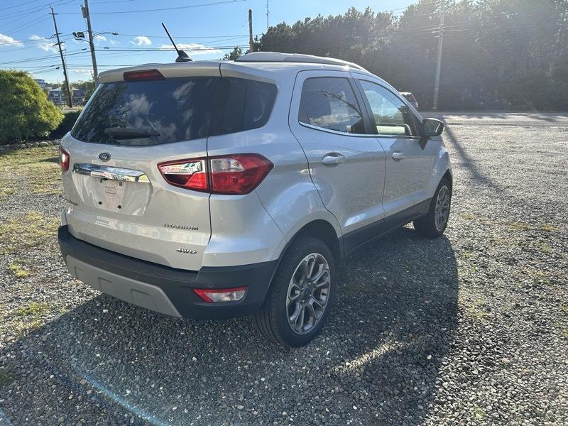 Ford EcoSport Titanium AWD 2018