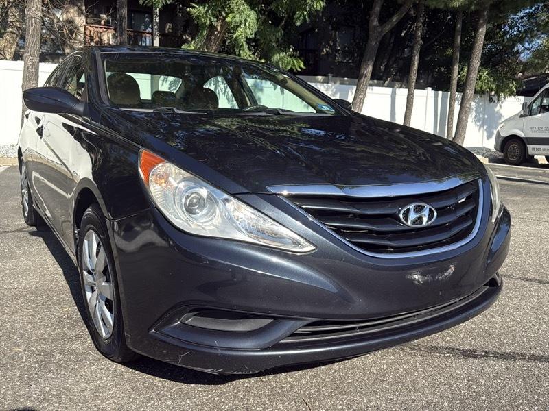 Hyundai Sonata GLS Auto 2011