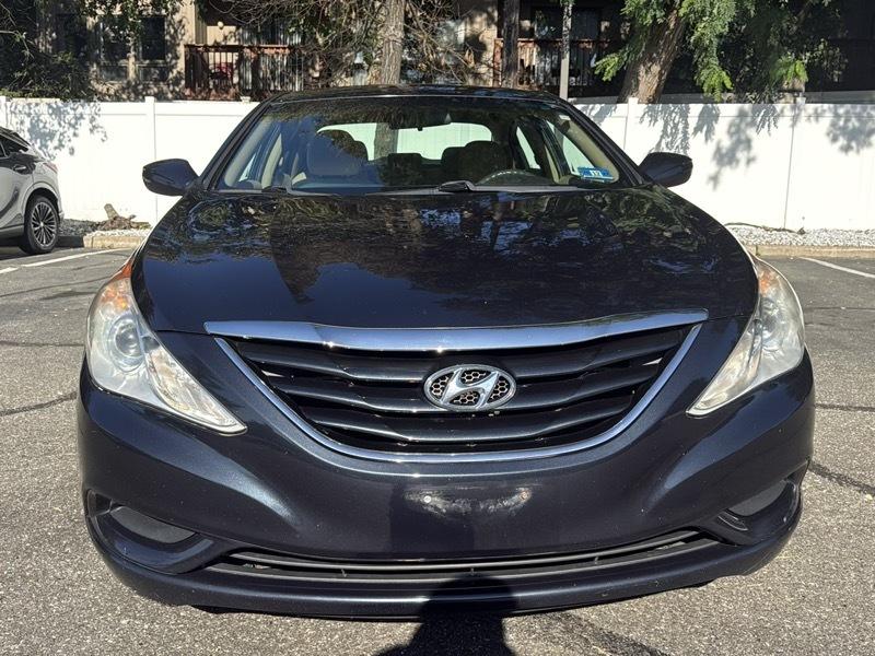 Hyundai Sonata GLS Auto 2011
