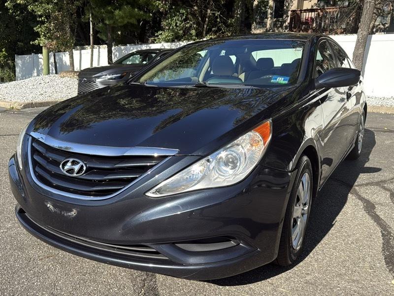 Hyundai Sonata GLS Auto 2011