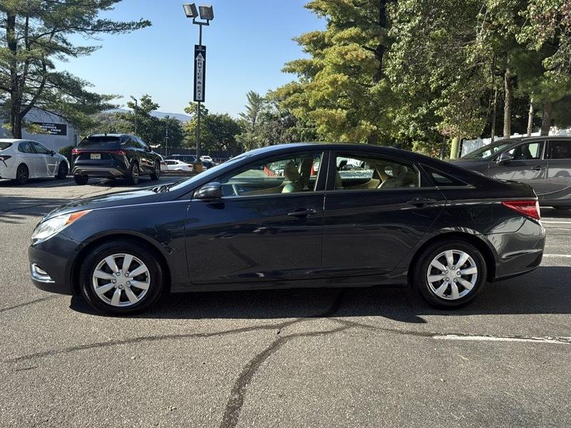 Hyundai Sonata GLS Auto 2011